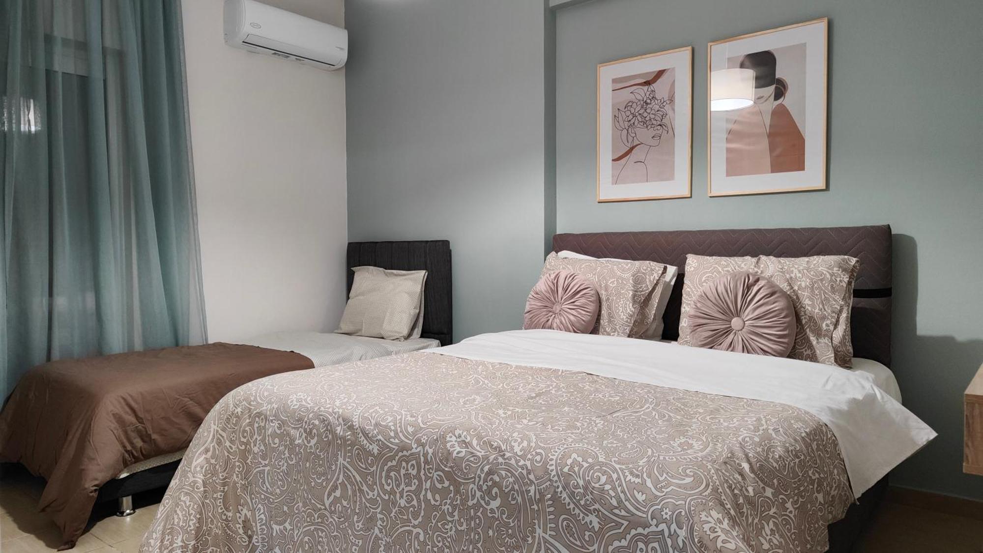Rock & Roll 1 - Modern Apartment In Trikala Ngoại thất bức ảnh