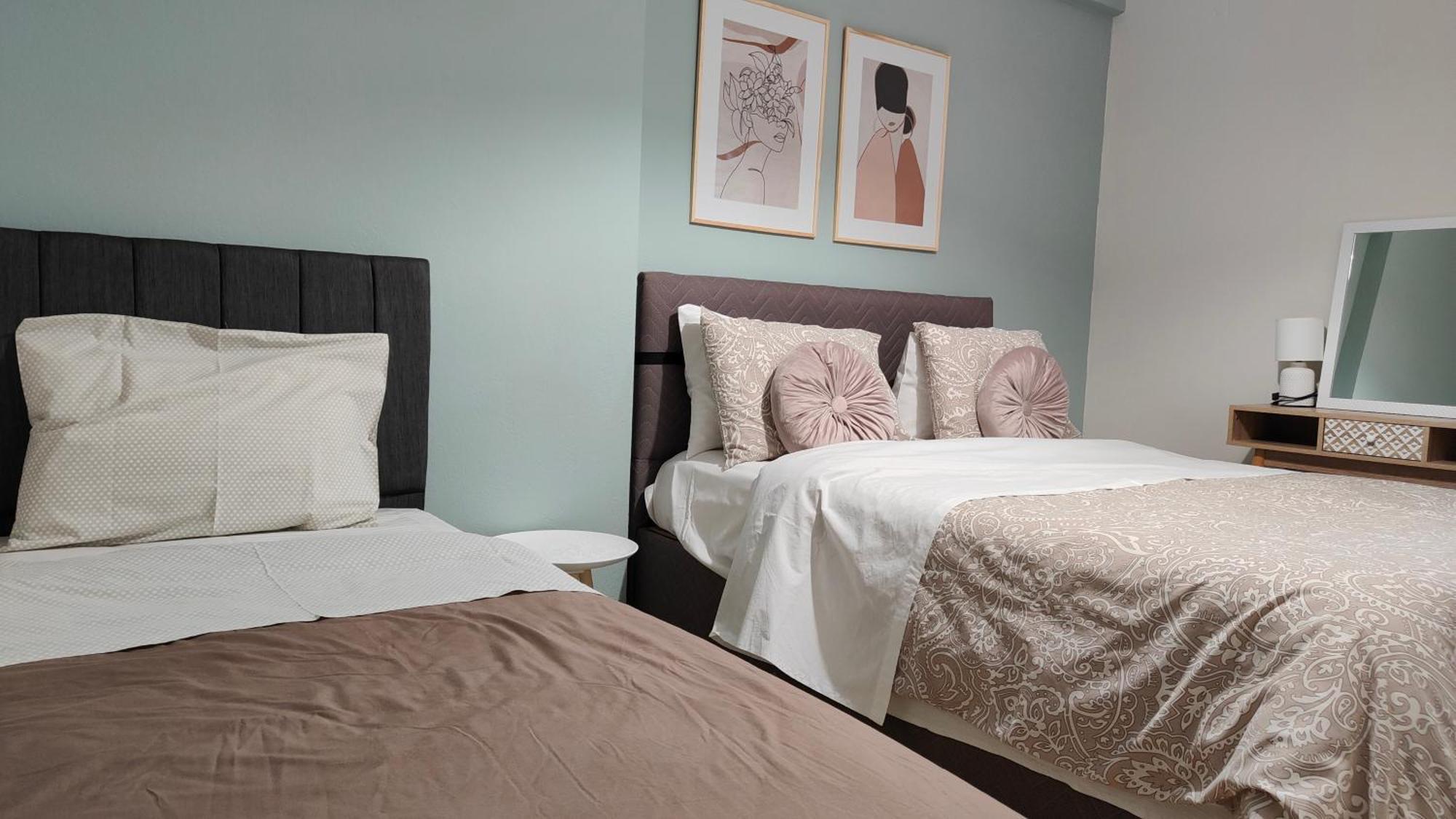 Rock & Roll 1 - Modern Apartment In Trikala Ngoại thất bức ảnh