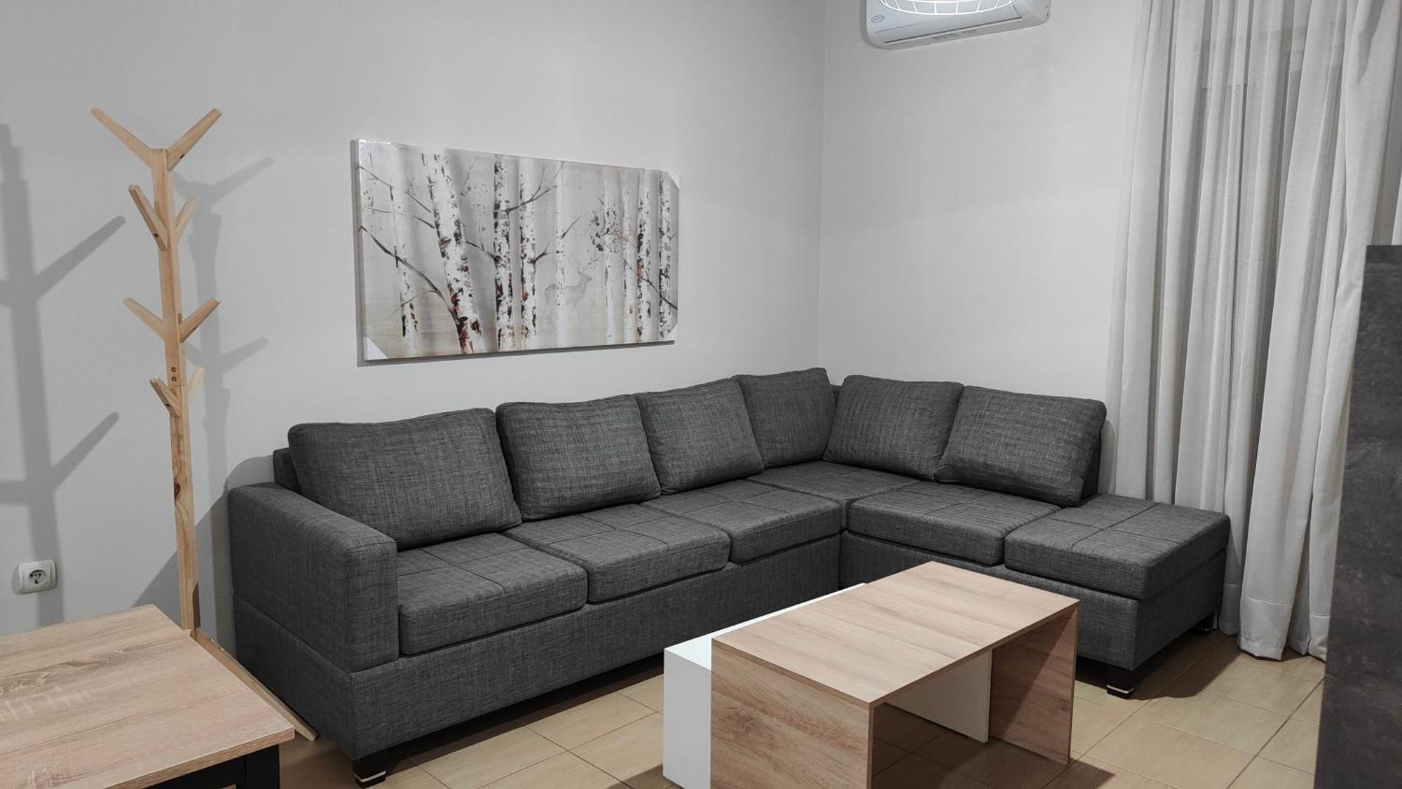 Rock & Roll 1 - Modern Apartment In Trikala Ngoại thất bức ảnh